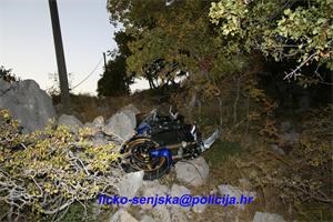 Slika PU_LS//FOTKE ZA VIJESTI/motocikl honda kod Kbg.jpg